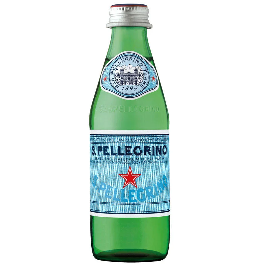 SPARKLING WATER SMALL