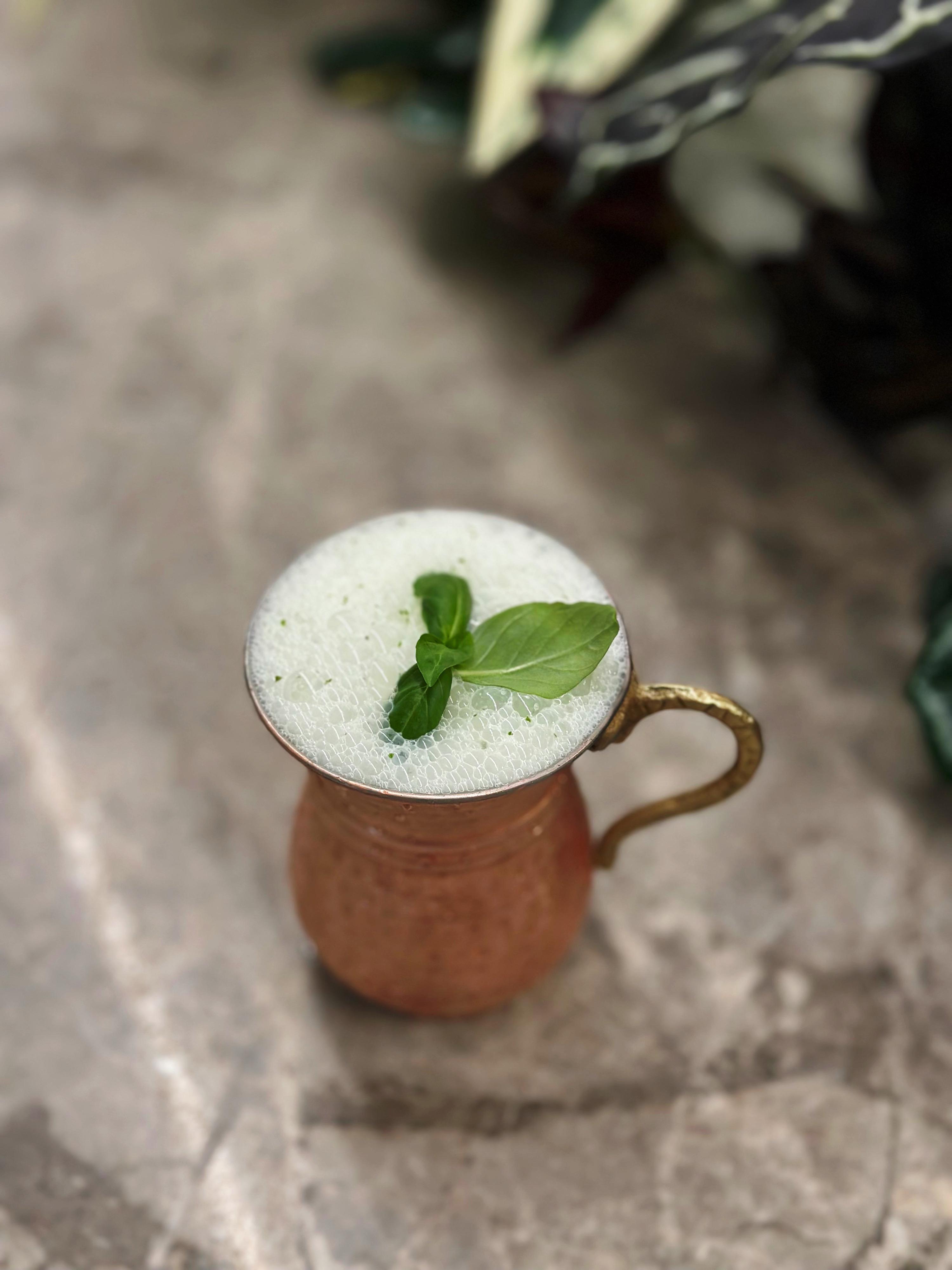 BASIL AYRAN