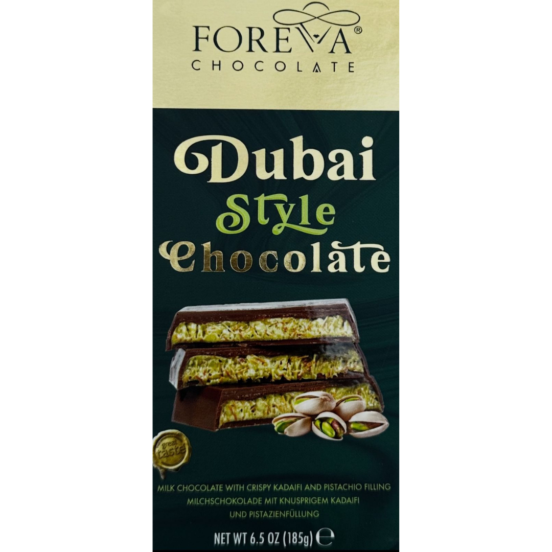 DUBAI CHOCOLATE