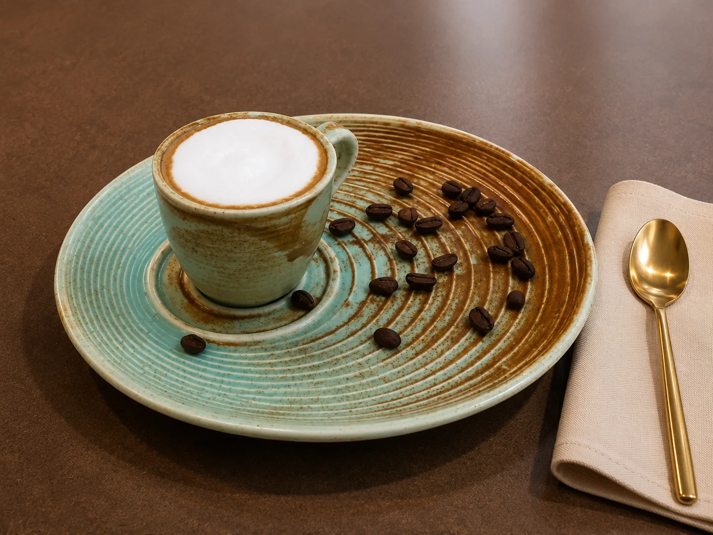 DOUBLE MACCHIATO