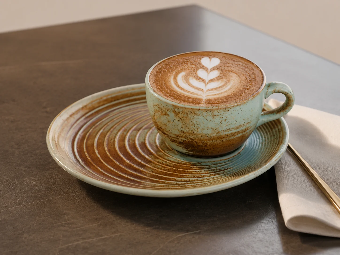 FLAT WHITE