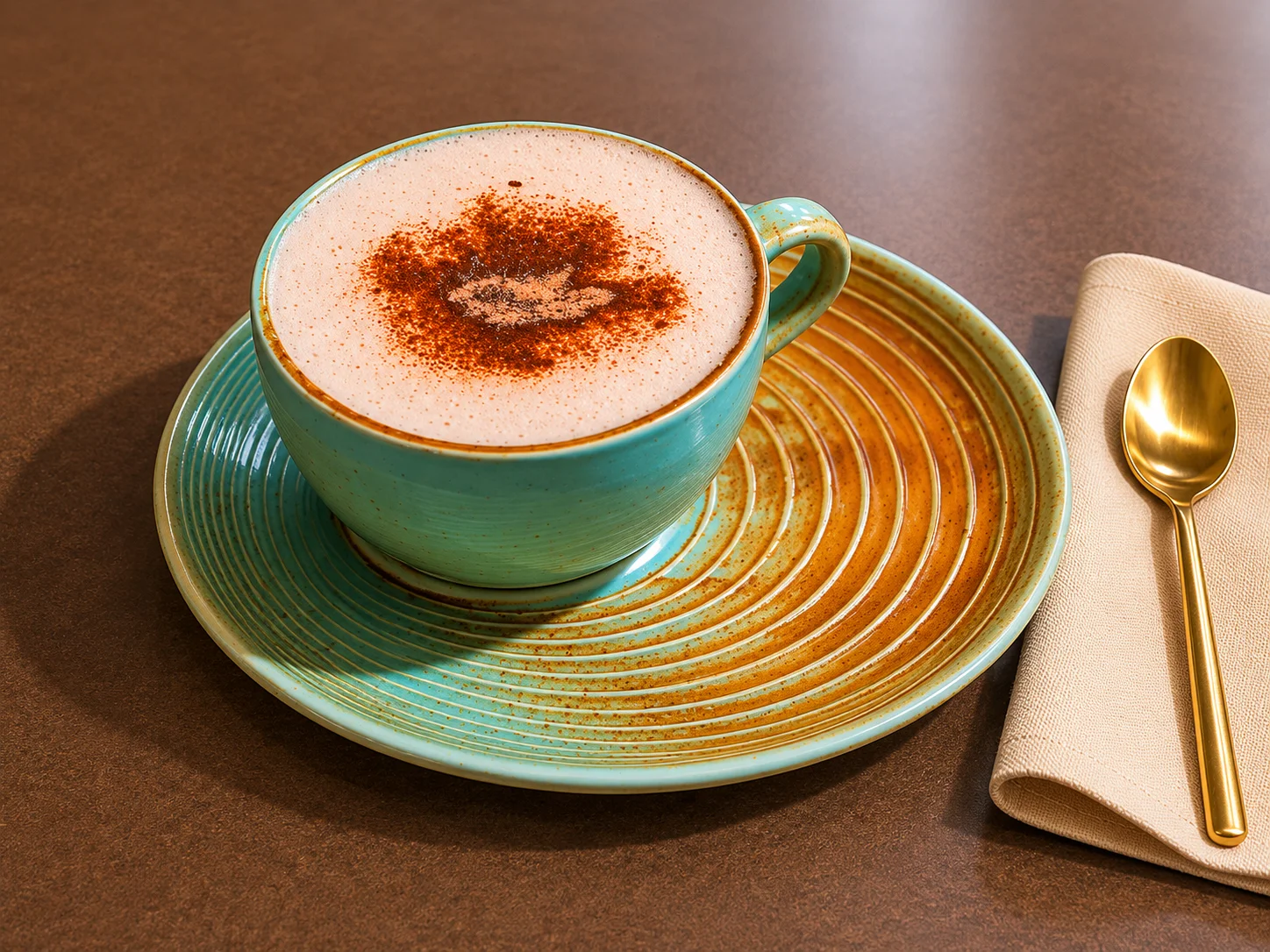 HOT CHOCOLATE