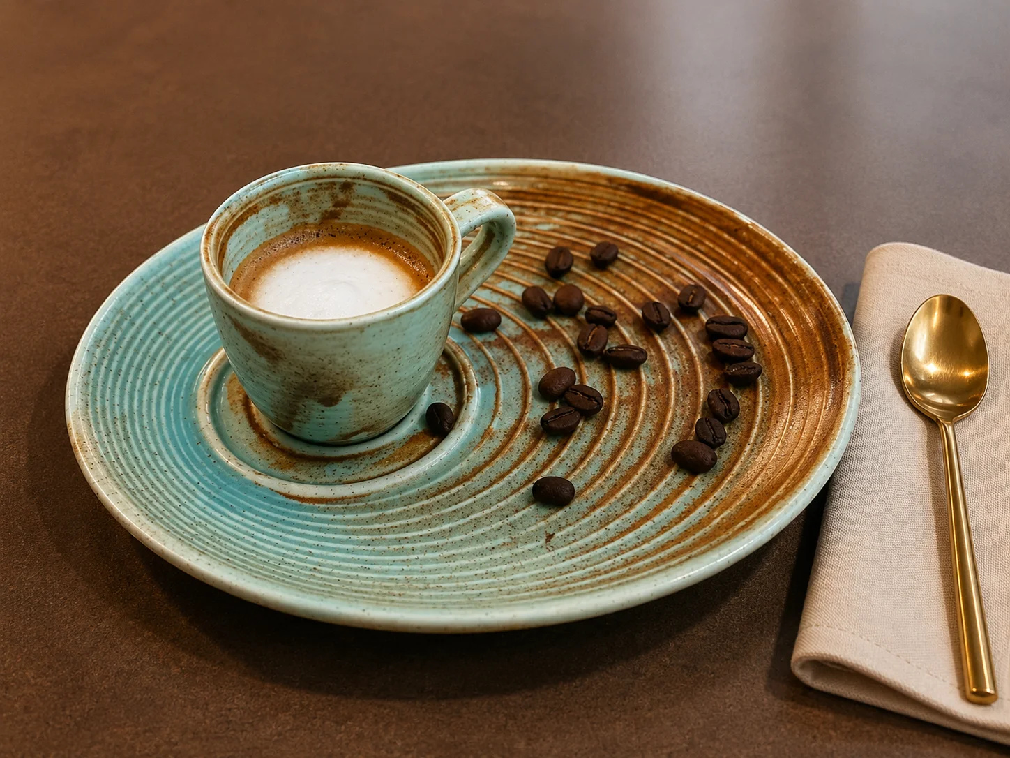 SINGLE MACCHIATO