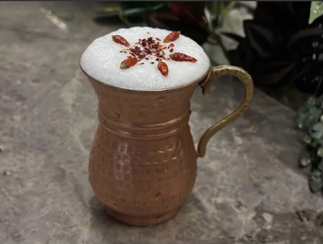 SPICY AYRAN