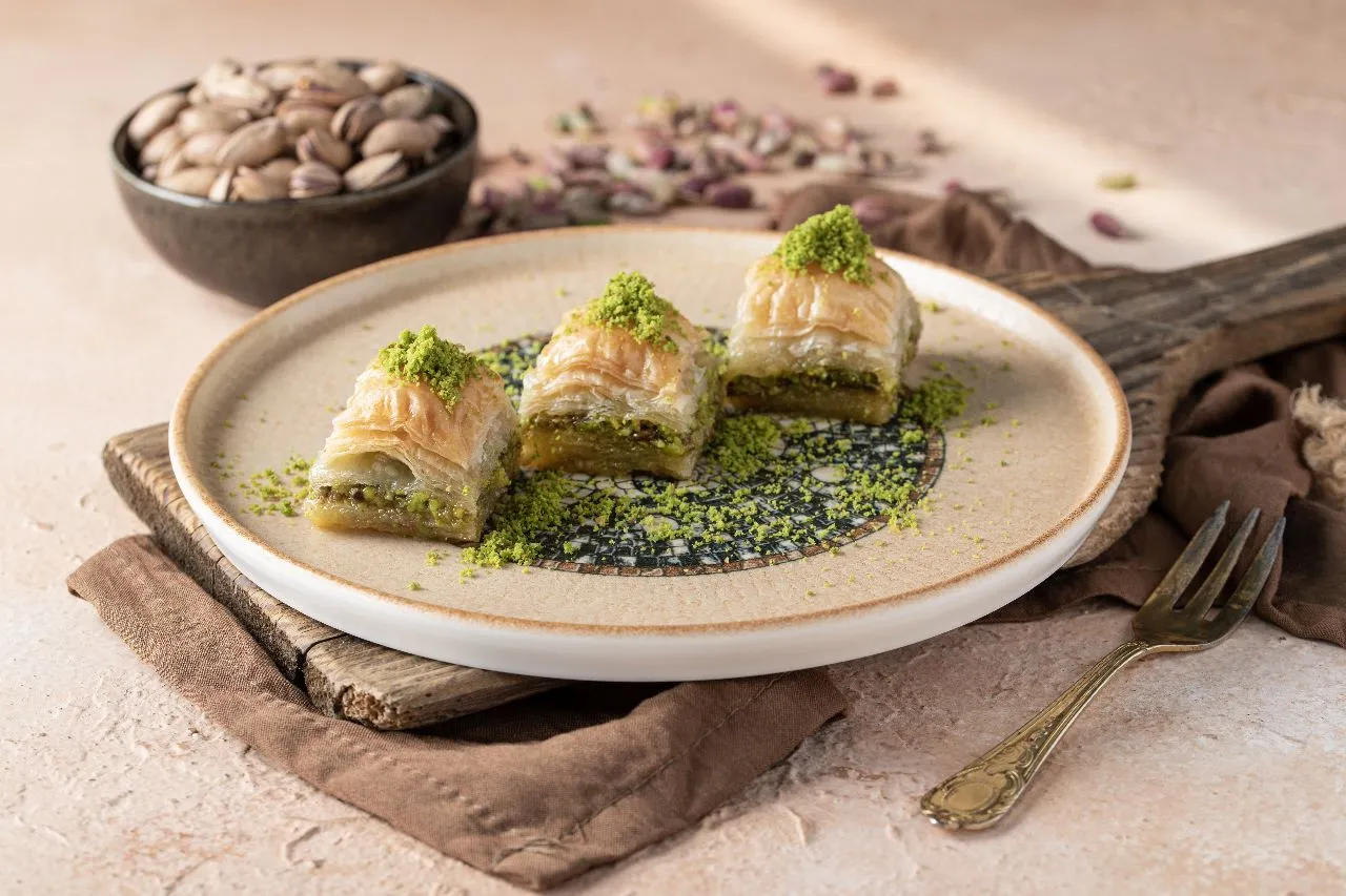 CLASSIC BAKLAVA