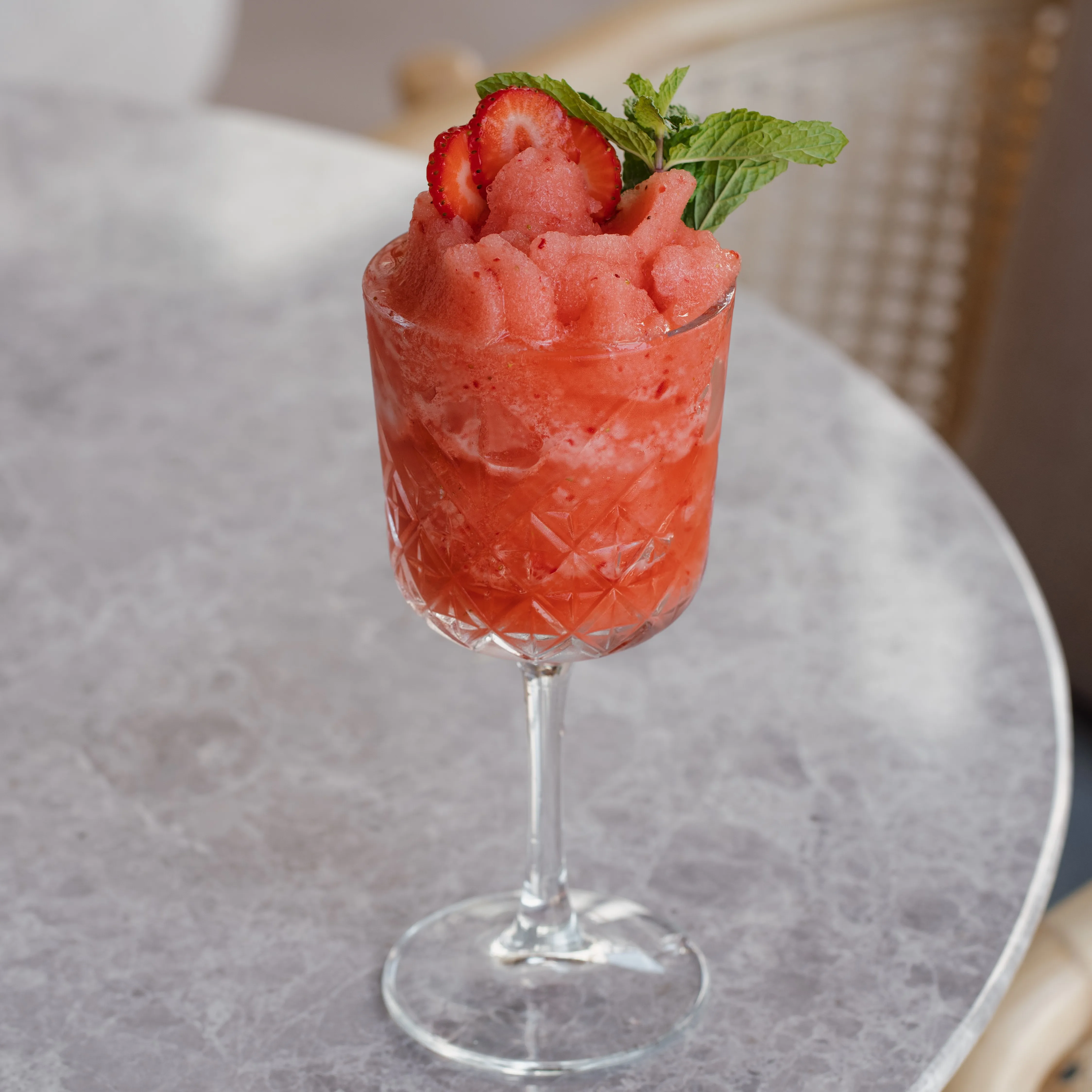 STRAWBERRY DAIQUIRI