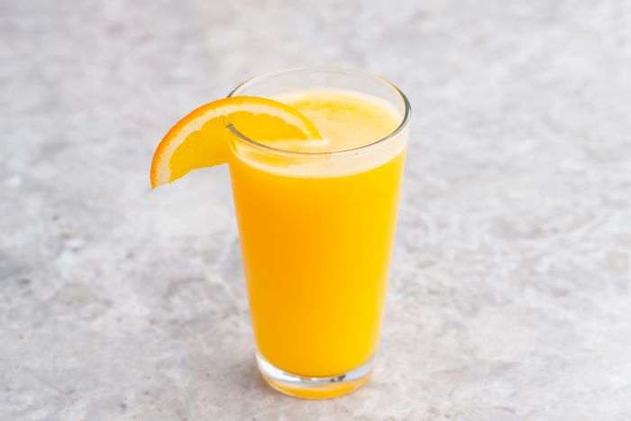 ORANGE JUICE