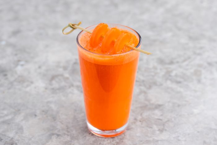 CARROT JUICE