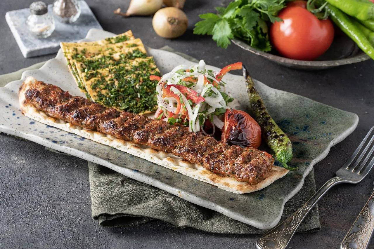 ADANA KEBAB